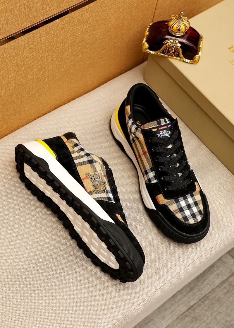 Burberry Low Shoes